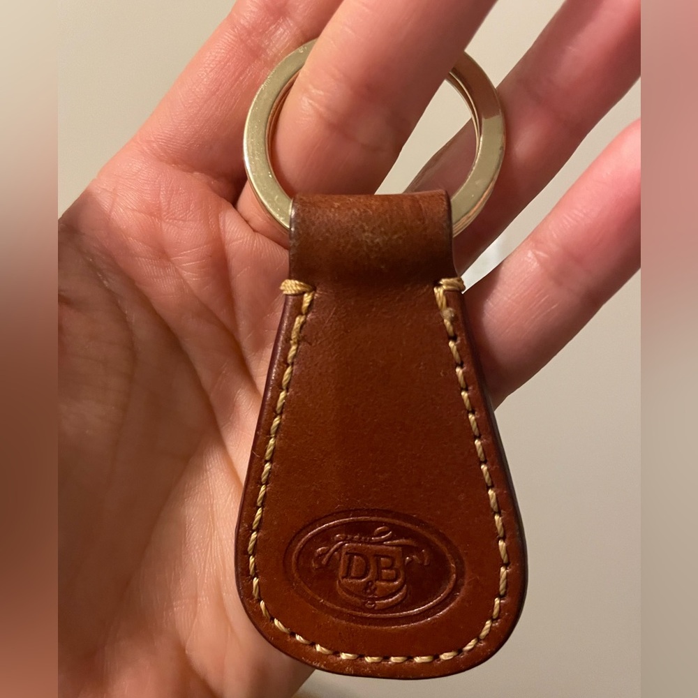 Dooney and Bourke Keychain